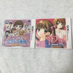 わんにゃんどうぶつ病院 ステキな獣医さんになろう！ & 12歳。ニンテンドー3D