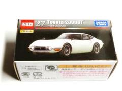 2025年最新】トミカプレミアム Toyota 2000GTの人気アイテム