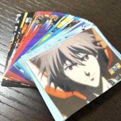 新世紀エヴァンゲリオン 最後のシ者 CARDDASS MASTERS まとめ売り