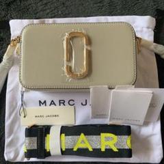 夏カラー☆MARC JACOBSスナップショット ショルダー ミニ DTM