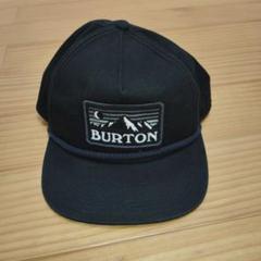 90s usa製 burton キャップ dead stock バートン - メルカリ