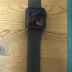 Apple Watch Series 3 ブラック 42mm
