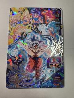 ドラゴンボールヒーローズ　bm6-asec2