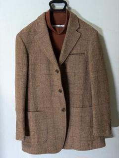 INVERALLAN ハリスツイードジャケットサイズ42