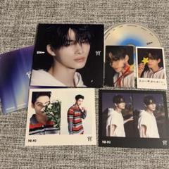 enhypen ニキ CD 宵 YOI ソロジャケット