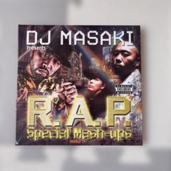 DJ MASAKI / R.A.P. Special Mash-ups 2枚組 2025年最新】DJ_Masakiの人気アイテム - メルカリ