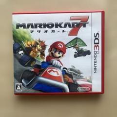 マリオカート7 ニンテンドー3DSソフト