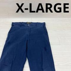 アメリカ製レア【新品】 XLARGE デニムパンツ メンズ　大きいサイズ 2025年最新】XLARGE USA製 パンツの人気アイテム - メルカリ