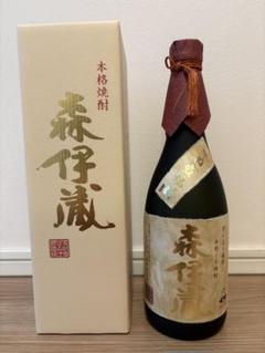 森伊蔵720ml 新品　未開封 新品・未開封】 森伊蔵 (720ml) 焼酎