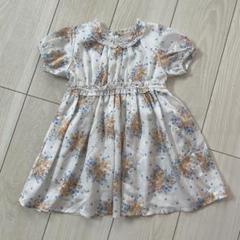 petit mine プティマイン　ワンピース　90cm 子ども服のサムネイル