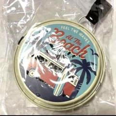 新品　awesomeStore 蚊取り線香　ホルダー　ビーチカー車柄