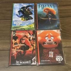 ディズニー Pixar カーズ フィギュア ポスター ポストカード くじ Happyくじ ピクサー カーズフィギュア おまけ3点付き ポスト