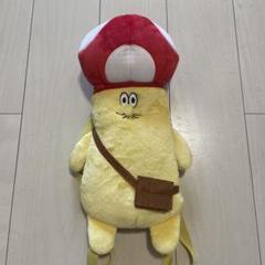 デデデデ いそべやん ぬいぐるみリュックサック デデデデ いそべやん ぬいぐるみリュックサック - メルカリ