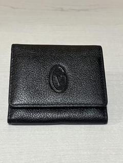 【未使用✨】カルティエ パンテール 付属品 コインケース レザー ブラック CRL3002258 - パンテール ドゥ カルティエ フラップ付