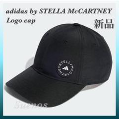 adidas by Stella McCartney キャップ - ブラック | アディダス