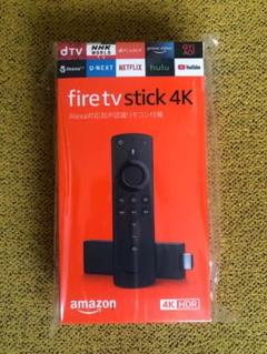 Fire TV Stick 4k