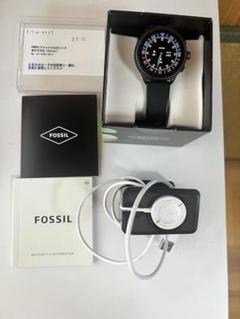 Fossil(フォッシル) Gen6 Wellness Edition ブラック
