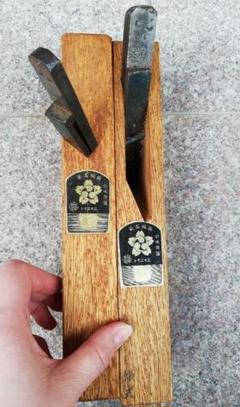 トモエ木工 最高級品 カンナ 鉋
