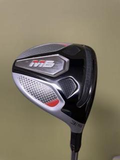 TaylorMade M6 3Wフェアウェイウッド 15度Diaman フェアウェイウッド | TaylorMade Golf | テーラーメイド ゴルフ