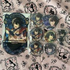 あんスタ 大量 まとめ売り まとめ 缶バッジ アクスタ CD クリアファイル あんさんぶるスターズ あんスタ 缶バッジ アクリルスタンド 他