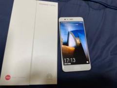huawei p10 plus sim フリーの中古/未使用品 - メルカリ