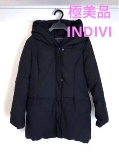 メルカリ市3/3までの価格設定 6200円【美品】INDIVI ダウンコート L メルカリ市3/3までの価格設定 6200円【美品】INDIVI ダウンコート L