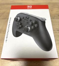 Nintendo Switch 2 Proコントローラー プロコン