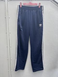 2025年最新】adIdas トラックパンツ ワイド ネイビーの人気