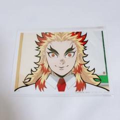 鬼滅の刃 煉獄杏寿郎 ブロマイド