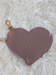 JILL by JILL STUART ハート型コインケース