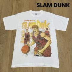 SLAM DUNK スラムダンク Tシャツ bootleg ブート アニメ 漫画