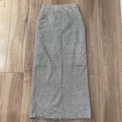 sea Room lynnシールームリン　シルバー ラメタイトスカート　Mサイズ PINK STYLE item – Sea Room lynn