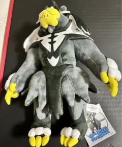 ポケモン★♥ウーラオス・れんげきのかた♥★ぬいぐるみ★ポケモンセンター ポケモンセンター ウーラオス れんげきのかた ぬいぐるみ - メルカリ