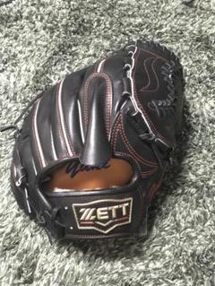 ZETT軟式オーダー投手用 東浜モデル