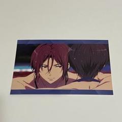 Free！三菱UFJ銀行　ポストカード 松岡凛　ポスカセット Amazon | Free! エンドカード ポストカード 松岡凛 松岡江