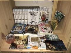 約束のネバーランド全巻➕関連本&その他グッズ