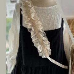 ♡Instagram作家さまフリル付きショルダーストラップ♡