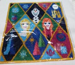 新品❤アナと雪の女王 ✖ FEILER❤ハンカチ♡ウォッシュタオル♡フェイラー フェイラー フローズン アナ雪 ウォッシュタオル ウォームハグ