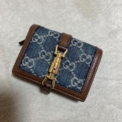 GUCCI 折財布 ジャッキー 1961