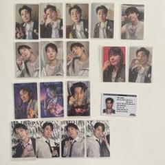 ウォヌ HAPPY BURSTDAY 特典 GB コンプ kit ID