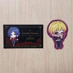 デレマス 速水奏 塩見周子 15周年 上海 コラボカフェ 限定 色紙 塩見周子デスクトップ用ライブ壁紙、無料でダウンロード塩見周子