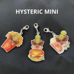 HYSTERIC MINI アクリルチャーム　バーガーショップのサムネイル