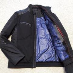【状態良好】ヒューゴボス ラムスキン シングルライダースジャケット XL 状態良好】ヒューゴボス ラムスキン シングルライダース