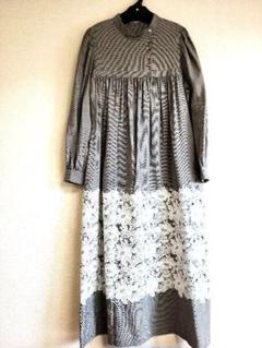 ミナペルホネンsmileflower限定ドレス新品40