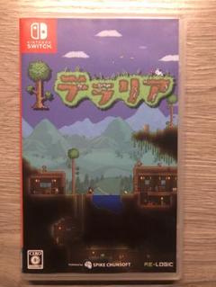Switch テラリア