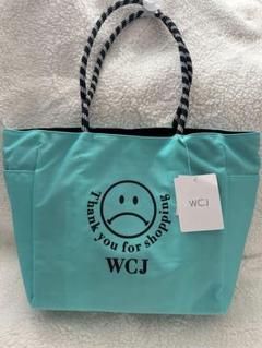 2025年最新】wcj トートバッグの人気アイテム - メルカリ