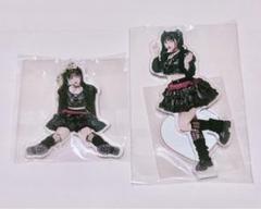 BLACKNAZARENE アクリルスタンド 生誕グッズ 村田実果子 BLACKNAZARENE 村田実果子 アクリルスタンド
