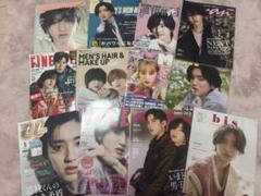 道枝駿佑まとめ売り なにわ男子 道枝駿佑 グッズ まとめ売り セットDVD 素顔4 付き