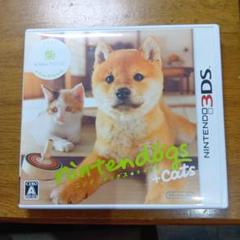 3DS nintendogs ＋ cats 柴＆Newフレンズ