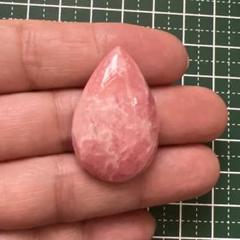 ハンドメイド素材　パーツ インカローズルース
